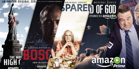 10 Tv Shows That Make Amazon Prime Worth The Money
