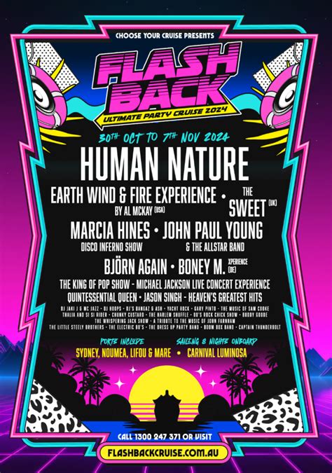 Flashback Festival 2024 Reliving The Ultimate Music Experience