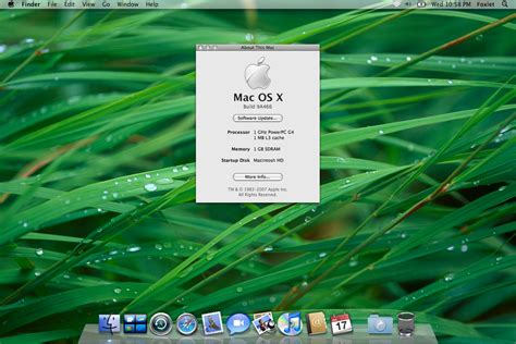 Mac Os X Leopard Build 9a466 Betawiki