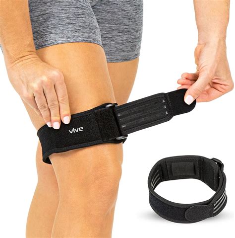 Vive It Band Strap Iliotibial Band Compression Turkey Ubuy