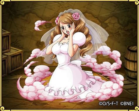 Charlotte Pudding One Piece Image By Bandai Namco Entertainment