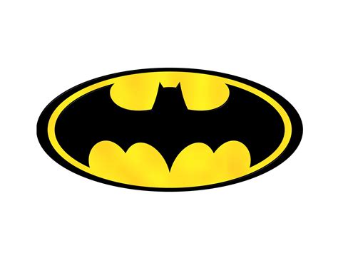 Batman Logo Clipart At Getdrawings Free Download