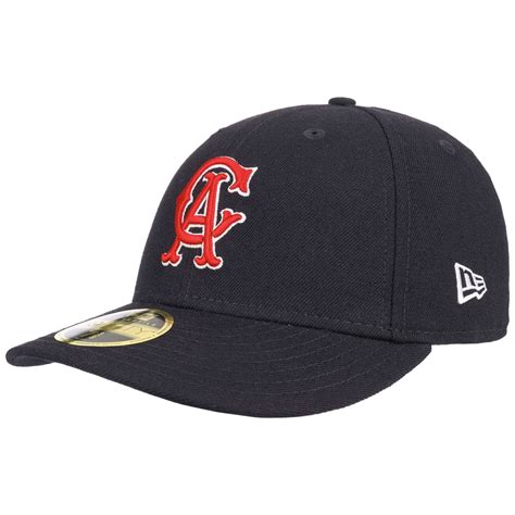 59fifty Low Profile Wool Angels Cap By New Era 3095
