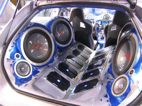 Car Audio Sound System