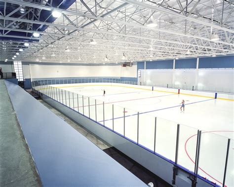 Mennen Ice Skating Arena The Rinaldi Group