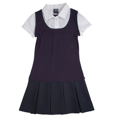 Hifi Cotton Girls School Skirt Size Small Medium Large Xl Rs 225
