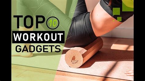 Best Reviews Top 10 Useful Workout Tech Gadgets And Equipment Youtube