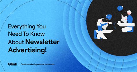 Newsletter Advertising Types Benefits And Importance