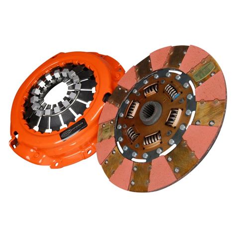 Centerforce Df240098 Dual Friction Series Clutch Kit