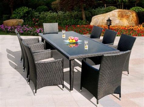 Enjoy Your Kids More With Comfortable Patio Furniture Wicker Patio