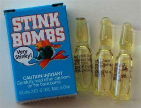 36 Glass Stink Bombs Stinky Liquid Glass Fart Gag Prank Joke Puke Ass