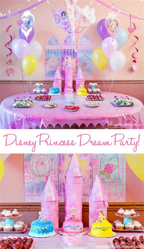 A Party Theme Fit For A Princess The Party People Online Magazine