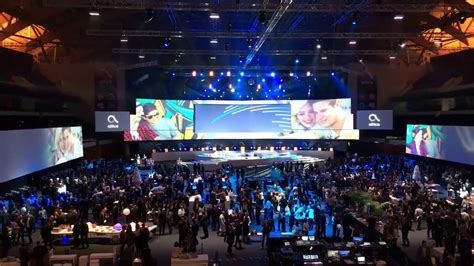 O recinto da altice arena, versátil por natureza, está vocacionado para receber os mais variados eventos. Altice Arena - YouTube