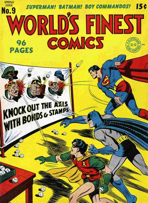 The 15 Greatest Dc Comics World War Ii Covers