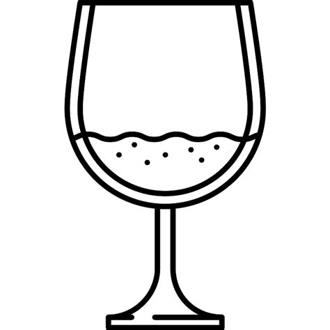 Wine Glass Vector Svg Icon Svg Repo