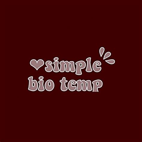 Bio Wiki Templates And Stuff Amino