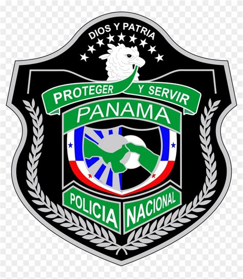 Download Escudo De La Policia Nacional De Panamá National Police Of