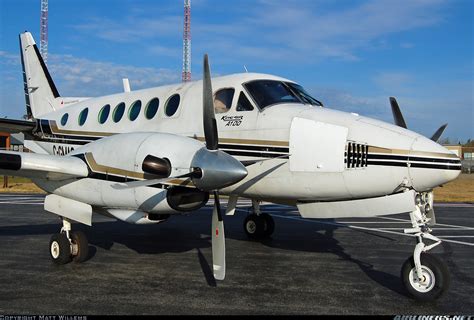 Beech A100 King Air National Aviation Aviation Photo 1708443