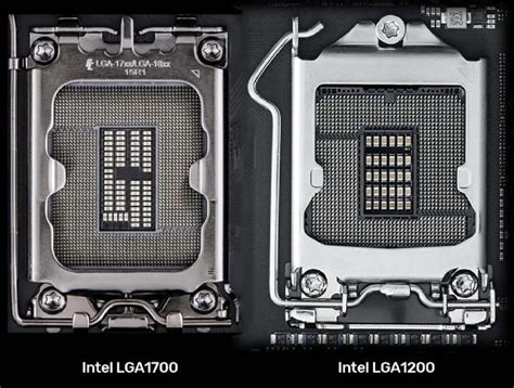 Le Prochain Socket Intel Lga1700 Se Dévoile En Photo Hardwarecooking