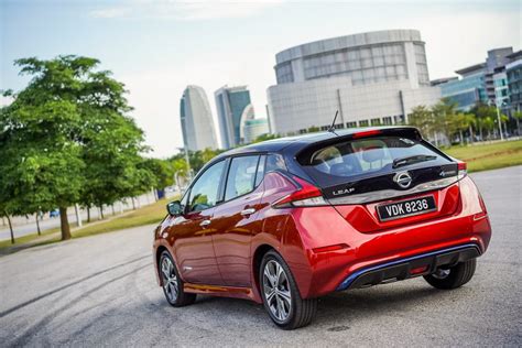 Looking for nissan serena in malaysia? FIRST DRIVE: 2019 Nissan Leaf - "Simply Electrifying ...