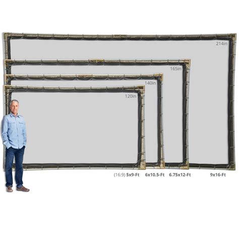 Using a sheet in the making of a screen of a projector is a rare and versatile way. Hanging Projector Screen Kit / Portable Projection Screens