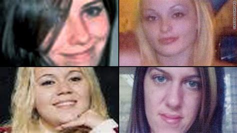 Police 4 Bodies Found Were Prostitutes Serial Killer Likely