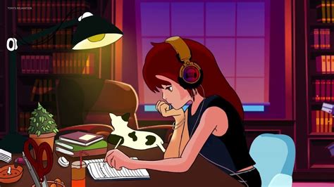 Lofi Hip Hop Radio Beats To Relax Study Music To Put You In A Better Mood Youtube
