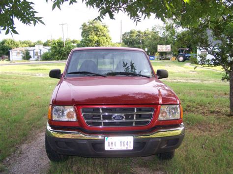 2003 Ford Ranger Extended Cab Pickup 2 Door 40l