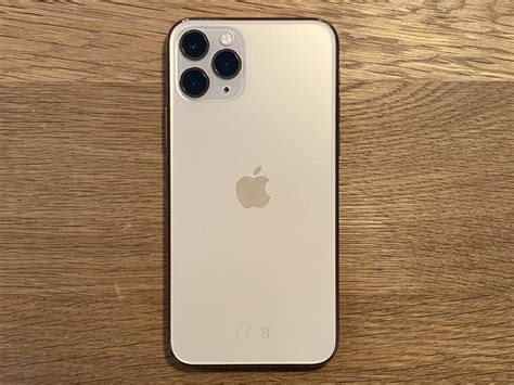 The regular iphone 11 offers great dual cameras, but the iphone 11 pro offers a third camera for optical zoom, giving you more range. Apple iPhone 11 Pro Long-Term Review (Updated With New ...