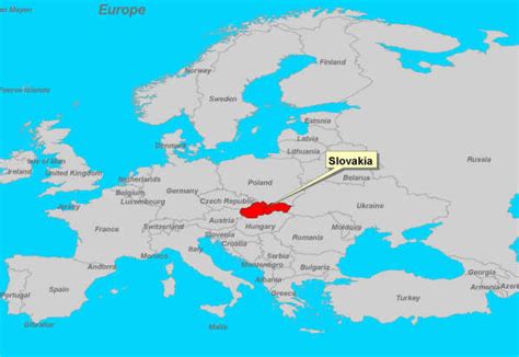 Robins Great Adventure Where Is Slovakia Anyway