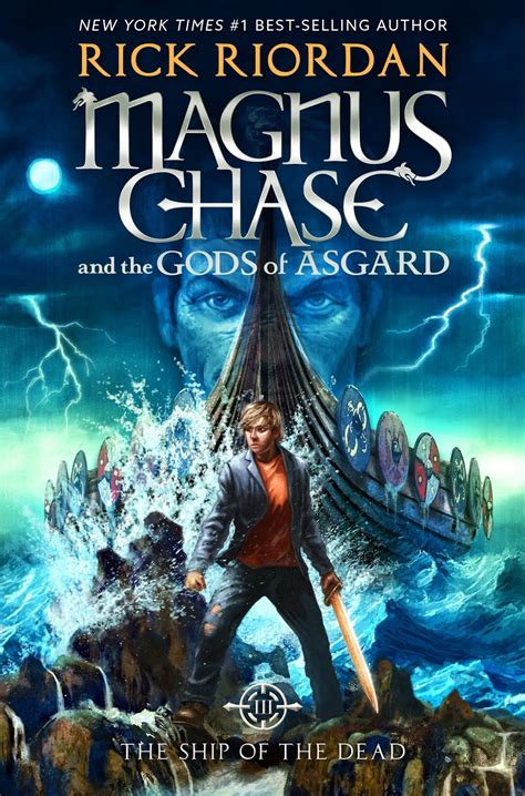 Read For Love The Ship Of The Dead Magnus Chase And The Gods Of