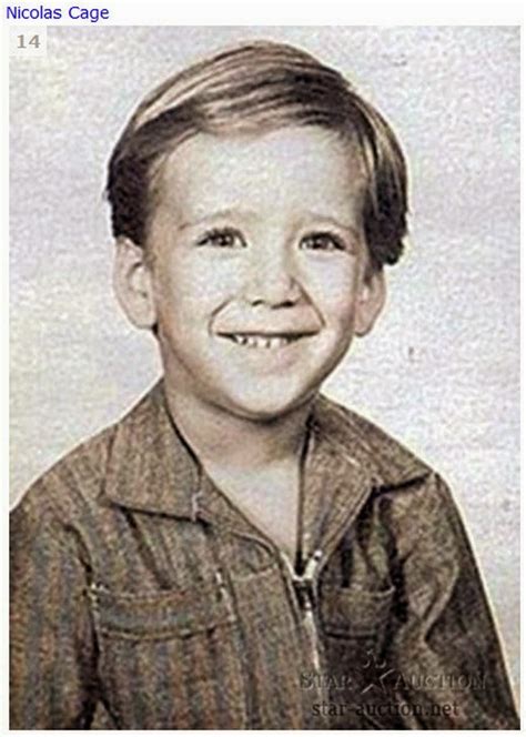 Chucks Fun Page 2 Fifteen Celebrities When They Were Young