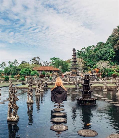 18 Tempat Wisata Di Bali Per Kabupaten Galeri Wisata Keren