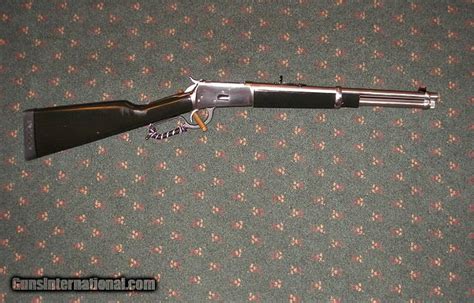 Rossi R92 Stainless Lever Action 454 Casull Rifle