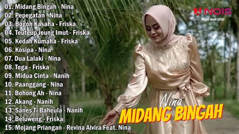 POP SUNDA MIDANG BINGAH NINA GASENTRA PAJAMPANGAN FULL ALBUM YouTube