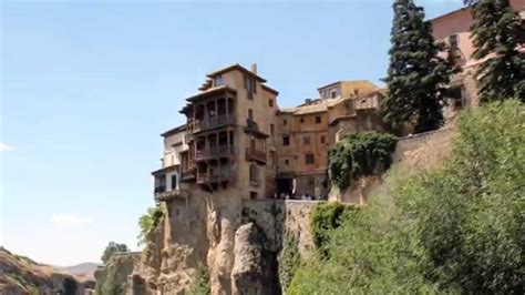 Hoteles y casas rurales en cuenca. Cuenca, España - YouTube
