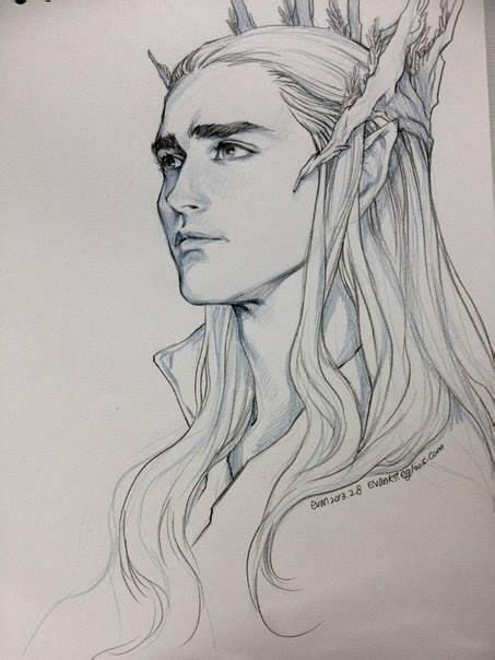 Check spelling or type a new query. King Thranduil | Hobbit art, Elf drawings, Lotr art