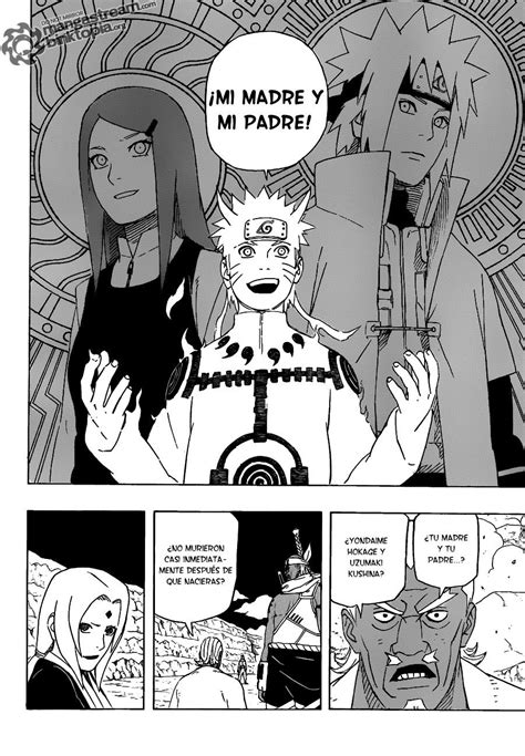 Naruto Manga 544 Español Online Hd Descargar Gratis Comic Naruto Art