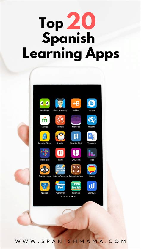 Spanish Learning Apps A Guide To The Top Apps Of 2019