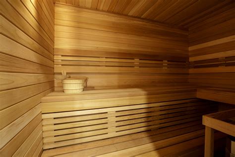 Basement Sauna How To Build A Sauna In Your Basement Design Ideas