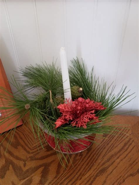 Wedding branches centerpieces crystal wedding tree. DIY centerpiece - fresh pine branches, pine combs, and needles. Smells delicious! | Holiday ...