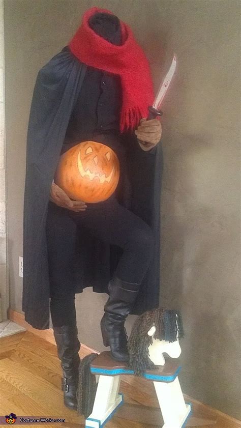 Headless Rockin Horseman Halloween Costume Diy Costumes Under 45