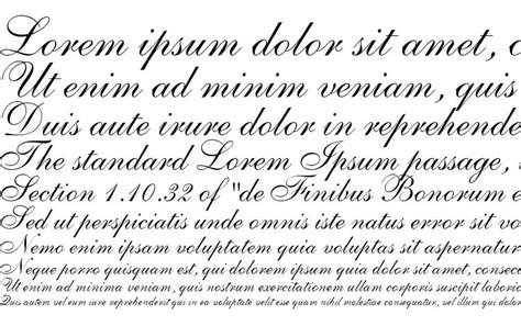 This beautiful and totally original script font, has everything you need for your next project or client request. Shelley LT Allegro Script Font Download Free / LegionFonts