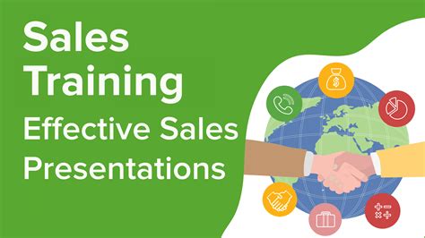 Effective Sales Presentations Sales Training Couse Lecturio