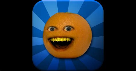 Annoying Orange Kitchen Carnage Hd On The App Store