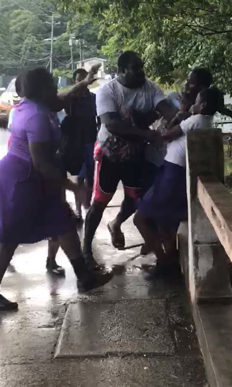 Investigation Launched Into Parents Involvement In Tobago School Fight