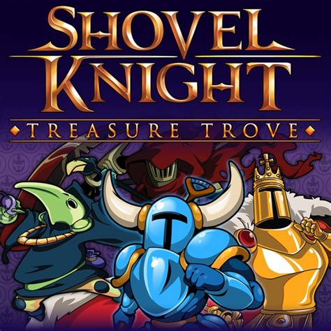Shovel Knight For Sony Ps Vita The Video Games Museum