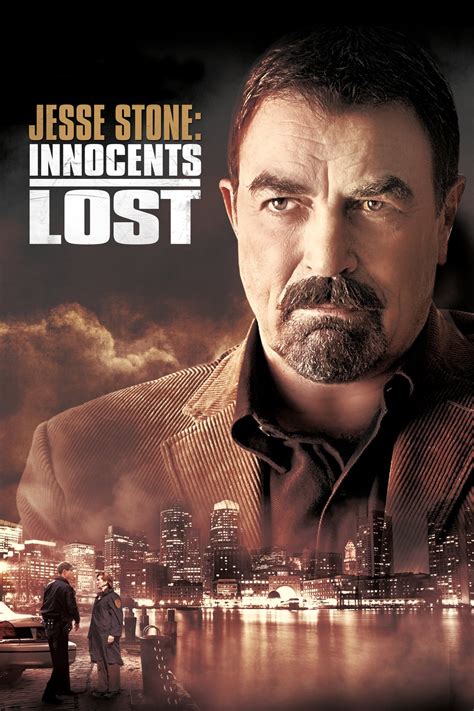 Jesse Stone Innocents Lost 2011 The Poster Database Tpdb