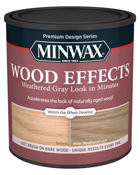 Minwax Wood Effects Quart Barnwood Etowah Tn Loudon Tn