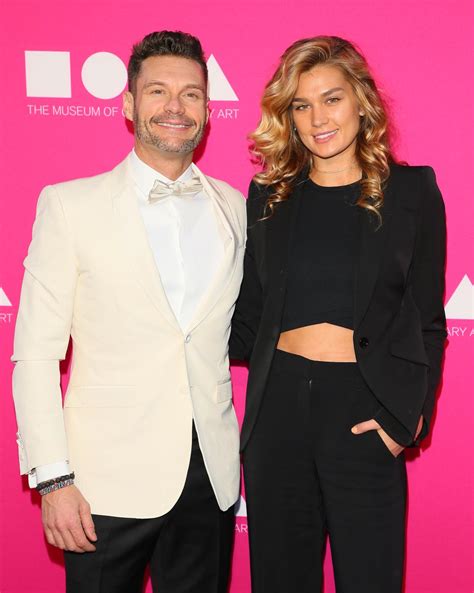Who Is Ryan Seacrest’s Girlfriend Everything To Know About Shayna Taylor